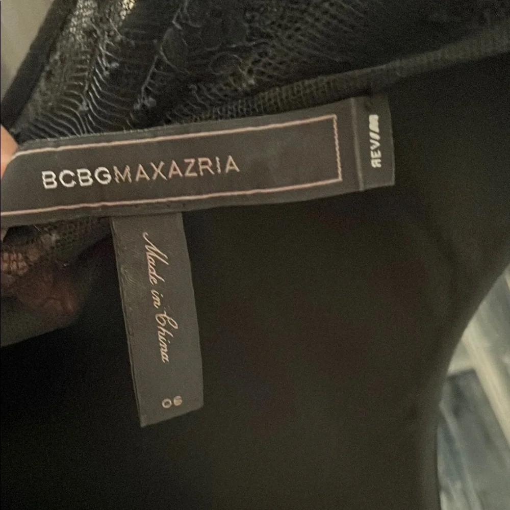 Elegant Black Sequin Dress - Picture 4 of 9